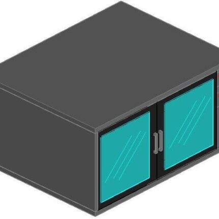 ШКАФ РАССТОЕЧНЫЙ ТЕПЛОВОЙ ШРТ-6ЭШ 21000801830