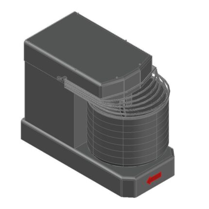 ТЕСТОМЕС СПИРАЛЬНЫЙ ТМС-30НН-1Ц 41000019538