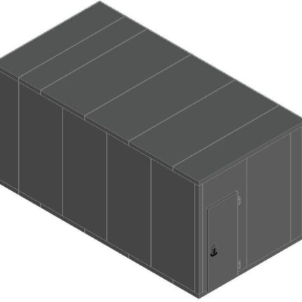 КАМЕРА 100ММ POLAIR КХН-37,32 2900Х5600Х2760