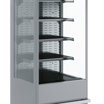 ВИТРИНА ХОЛОДИЛЬНАЯ FC 20-07 VM 0,7-2 (ВХСп-0,7 CARBOMA CUBE 1930/710) 9006-9005