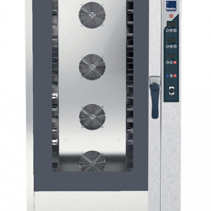 ПАРОКОНВЕКТОМАТ RADAX CHEKHOV CC16DYCL