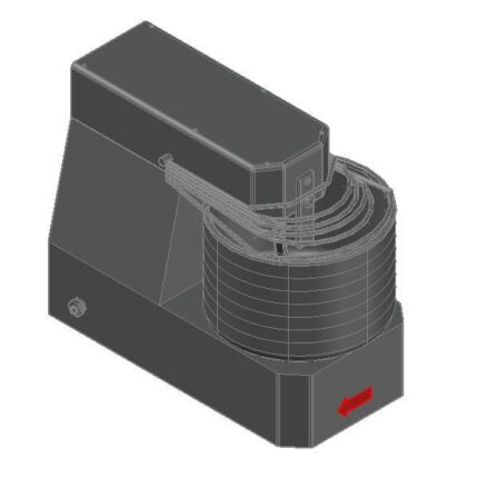 ТЕСТОМЕС СПИРАЛЬНЫЙ ТМС-20НН-2Р 41000000024