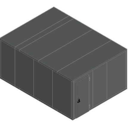 КАМЕРА 80ММ POLAIR КХН-30,29 3460Х4660Х2200