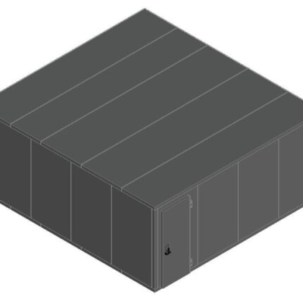 КАМЕРА 80ММ POLAIR КХН-49,94 4960Х5260Х2200