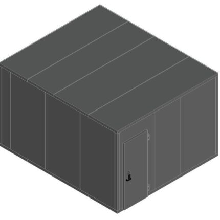 КАМЕРА 80ММ POLAIR КХН-29,60 3460Х4060Х2460