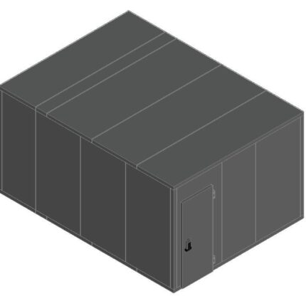 КАМЕРА 80ММ POLAIR КХН-34,16 3460Х4660Х2460