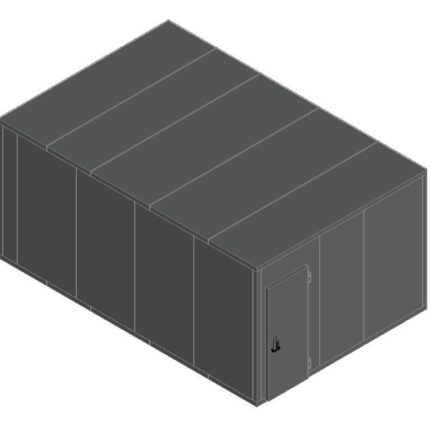 КАМЕРА 80ММ POLAIR КХН-38,71 3460Х5260Х2460