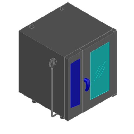 ПАРОКОНВЕКТОМАТ ПКА 10-1/1ВМ2 110000019265