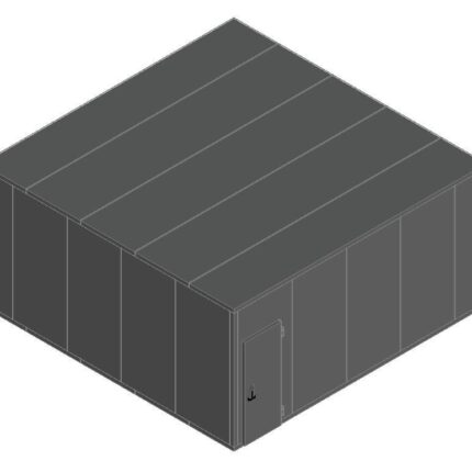 КАМЕРА 80ММ POLAIR КХН-74,65 5560Х5560Х2720