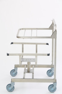 ТЕЛЕЖКА ROBOT COUPE ДЛЯ CL60E 49066