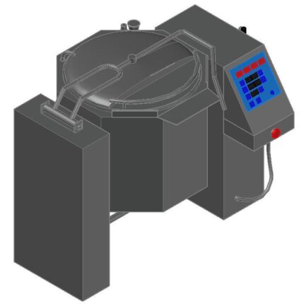 КОТЕЛ ПИЩЕВАРОЧНЫЙ ЭЛЕКТРИЧЕСКИЙ КПЭМ-100-ОМП-В 11000015456