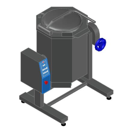 КОТЕЛ ПИЩЕВАРОЧНЫЙ ЭЛЕКТРИЧЕСКИЙ КПЭМ-60-ОМР-В 11000006646