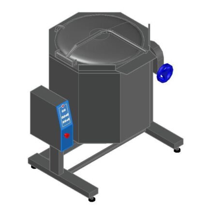 КОТЕЛ ПИЩЕВАРОЧНЫЙ ЭЛЕКТРИЧЕСКИЙ КПЭМ-100-ОМР-В 11000006645