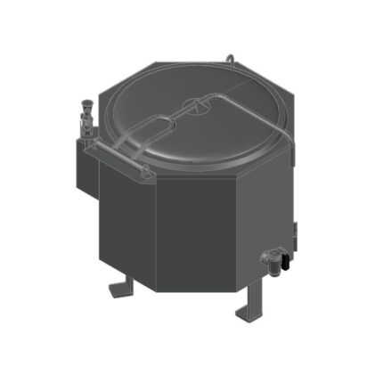 КОТЕЛ ПИЩЕВАРОЧНЫЙ ЭЛЕКТРИЧЕСКИЙ КПЭМ-500ТМ, ШЕСТИГРАННЫЙ 11000015819