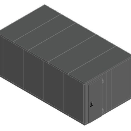 КАМЕРА 80ММ POLAIR КХН-28,09 2860Х5260Х2200