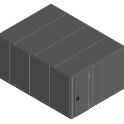 КАМЕРА 80ММ POLAIR КХН-25,70 3160Х4360Х2200