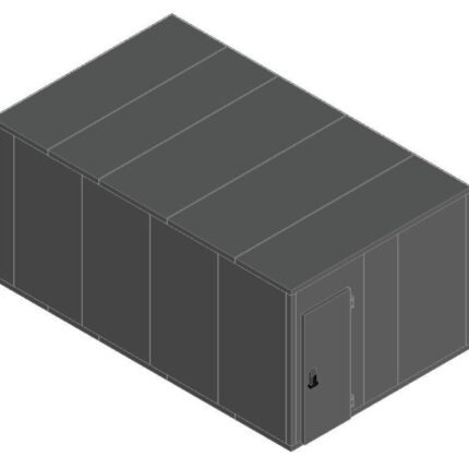 КАМЕРА 80ММ POLAIR КХН-35,19 3160Х5260Х2460