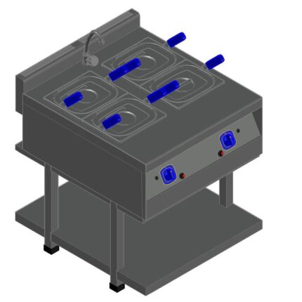 ГАЗОВАРКА ГВК-90/2П 21000802032