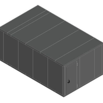 КАМЕРА 100ММ POLAIR КХН-31,21 3200Х5300Х2240