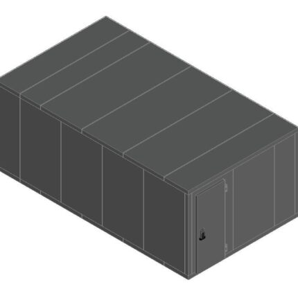 КАМЕРА 100ММ POLAIR КХН-33,05 3200Х5600Х2240