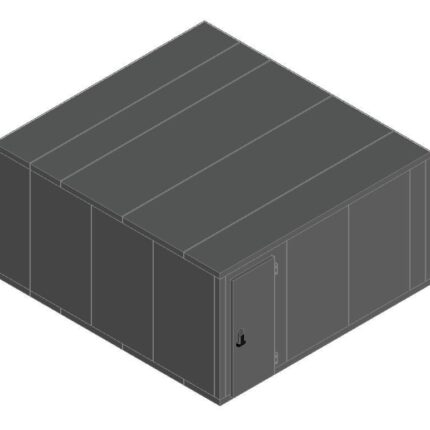 КАМЕРА 100ММ POLAIR КХН-33,42 4100Х4400Х2240