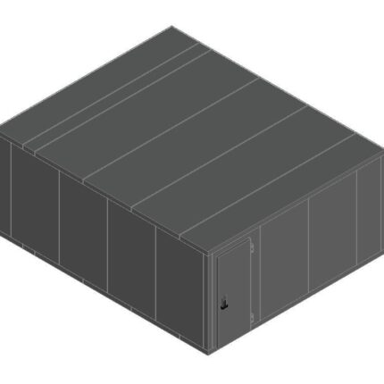 КАМЕРА 100ММ POLAIR КХН-43,70 4400Х5300Х2240