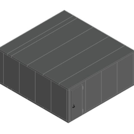 КАМЕРА 100ММ POLAIR КХН-49,94 5000Х5300Х2240