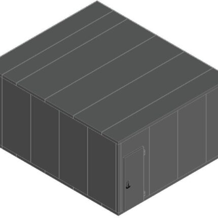 КАМЕРА 100ММ POLAIR КХН-55,89 4700Х5600Х2500