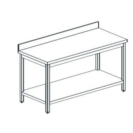 СТОЛ ПРОИЗВОДСТВЕННЫЙ APACH CHEF LINE LWT820SHU