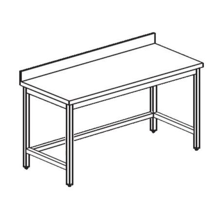 СТОЛ ПРОИЗВОДСТВЕННЫЙ APACH CHEF LINE LWT823FU