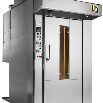 ПЕЧЬ РОТАЦИОННАЯ BASSANINA ROTOR 68 ПЛАТФОРМА КОНДИТЕРСКАЯ
