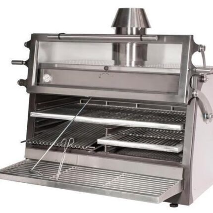 ГРИЛЬ-ПЕЧЬ BBQFIRE BR-120 ED