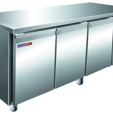 СТОЛ МОРОЗИЛЬНЫЙ COOLEQ GN3100BT