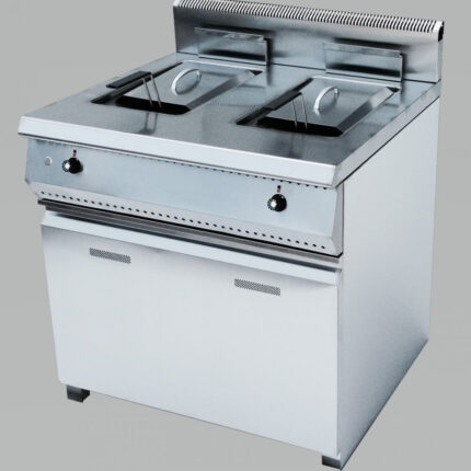 ФРИТЮРНИЦА ГАЗОВАЯ KAYMAN ФГ-2-14