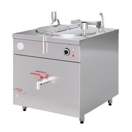 КОТЕЛ ПИЩЕВАРОЧНЫЙ КПЭТ160/9 ЭЛЕКТРИЧЕСКИЙ, 900 СЕРИЯ