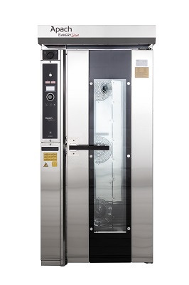 ПЕЧЬ РОТАЦИОННАЯ ЭЛЕКТРИЧЕСКАЯ APACH BAKERY LINE B46E TS
