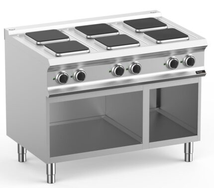 ПЛИТА ЭЛЕКТРИЧЕСКАЯ 900 СЕРИИ APACH CHEF LINE GLRE129OSP