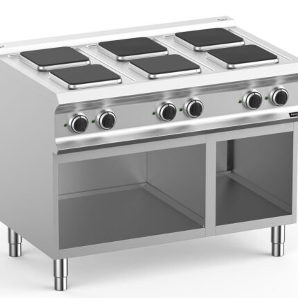 ПЛИТА ЭЛЕКТРИЧЕСКАЯ 900 СЕРИИ APACH CHEF LINE GLRE129OSP