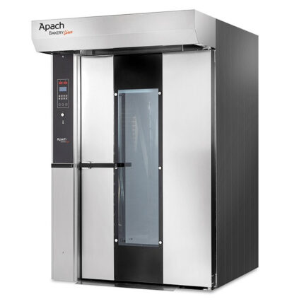 ПЕЧЬ РОТАЦИОННАЯ ГАЗОВАЯ APACH BAKERY LINE G68C TST3M ПЛАТФОРМА