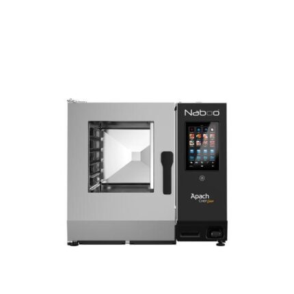 ПАРОКОНВЕКТОМАТ APACH CHEF LINE LEB061NB/ПРАВ