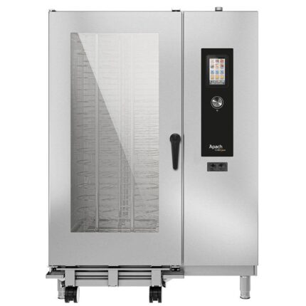 ПАРОКОНВЕКТОМАТ APACH CHEF LINE LEI201T