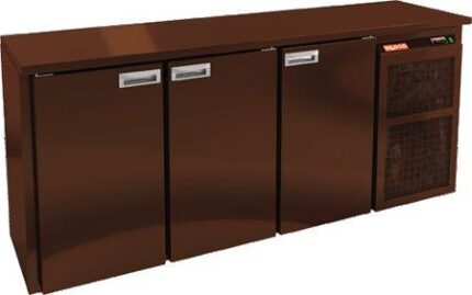 СТОЛ C МОРОЗ.ШКАФОМ HICOLD BN 111 BR2 BT BAR