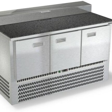 СТОЛ Д/ПИЦЦЫ ОХЛАЖД. СПН/П-327/30-1407