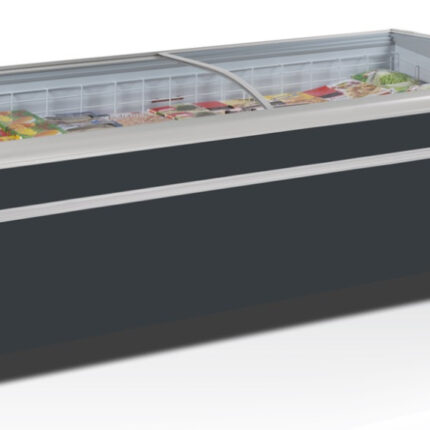 БОНЕТА ХОЛОД.-МОРОЗ. TEFCOLD SHALLOW 250A-CF СЕРАЯ