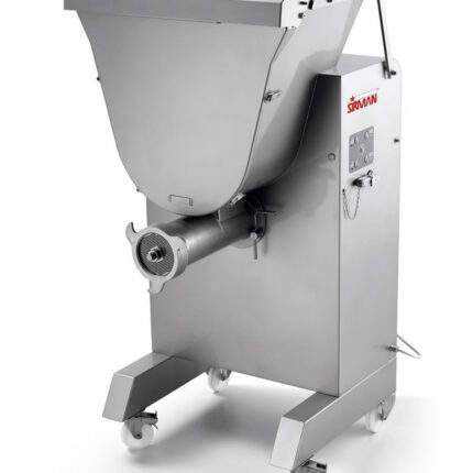 МЯСОРУБКА SIRMAN MASTER 90 Y12 HP 7 PS FULL CONTROL 3Ф/ПОЛН.УНГЕР