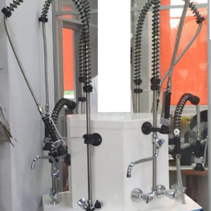 ДЕМО-СТЕНД Д/ДУШИРУЮЩИХ УСТРОЙСТВ CANCAN 1115