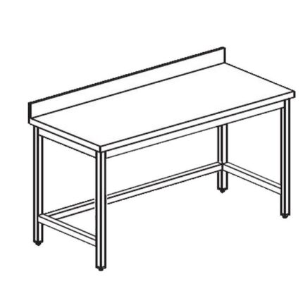 СТОЛ ПРОИЗВОДСТВЕННЫЙ APACH CHEF LINE LWT625FU