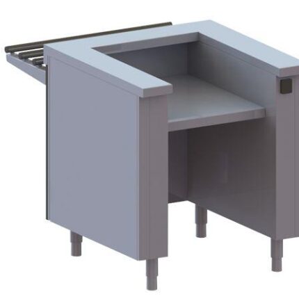 МОДУЛЬ НЕЙТРАЛЬНЫЙ APACH CHEF LINE LNT78