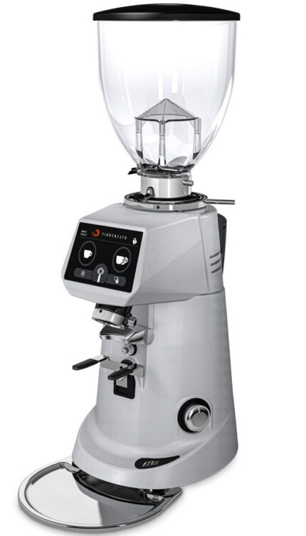 КОФЕМОЛКА FIORENZATO F71 EK RED SPEED СЕРЫЙ