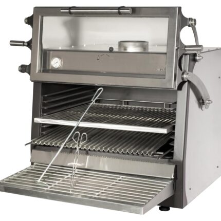 ГРИЛЬ-ПЕЧЬ BBQFIRE BR-90 ED